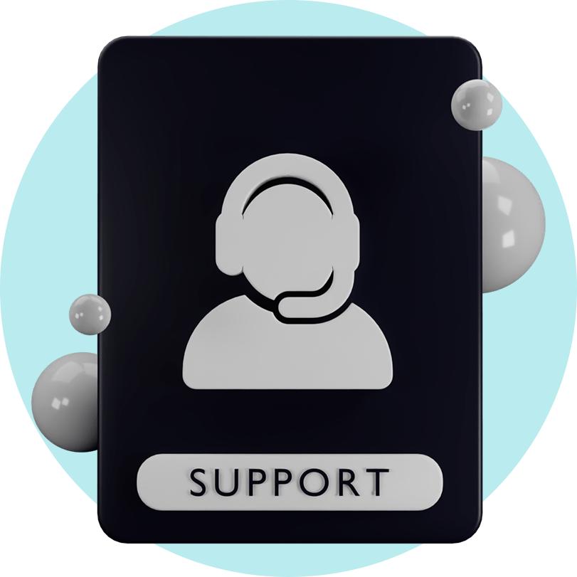 Inclusive training and on-going support